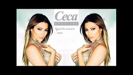 Ceca - 2012 - Igracka samoce remix - C - Club Cd