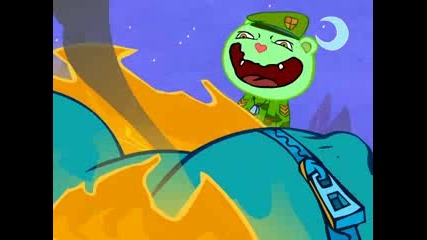Happy Tree Friends - This Is Your Knife