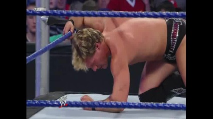 Wwe Heavyweight Championship John Cena vs Chris Jericho - Survivor Series 2008 Part 2