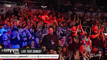 The Street Profits vs. Alpha Academy: Raw, Nov. 15, 2021