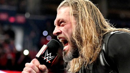 Edge regresa a Raw: En Español, 12 Marzo 2020