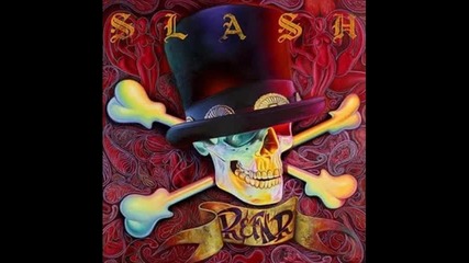 Slash feat. Fergie And Cypress Hill - Paradise City 