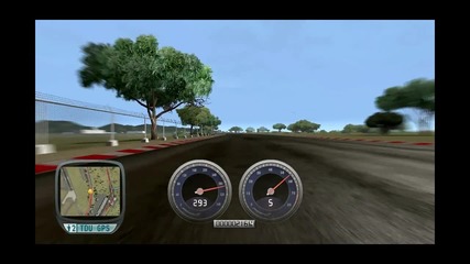 Tdu 3 Laps With My Slr Maclaren