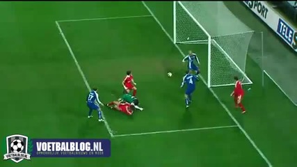 Ето още една гавра с футбола
