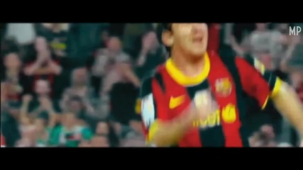 Lionel Messi - Unstoppable - 2011 Hd