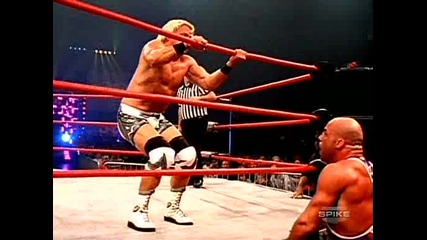 TNA WRESTLING - THE BEST OF 2008