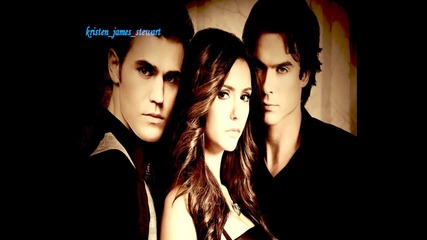 Soundtrack of The Vampire Diaries Ross Copperman - Holding On and Letting Go
