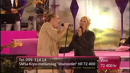 Fibes,  Oh Fibes! & Kim Wilde - Run To You (live)