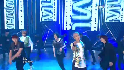 Myname - hello & Goodbye @ Music Core (30.06.2012)
