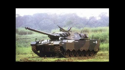 The Tanks