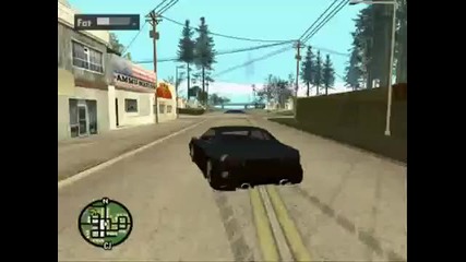 Gta Sa Elegy Drift 