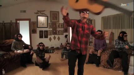 Bruno Mars - The Lazy Song Official Video [hd]