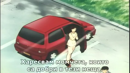 [terrorfansubs] Initial D First Stage 15 bg sub