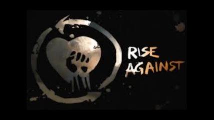 Rise Against-dancing for Rain