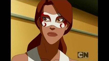 Young Justice s01 ep24 Bg Audio