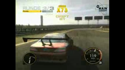 Race Driver:GRID - 100, 000, 000т. На Drift!!!