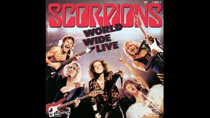 Scorpions - Another Piece of Meat (live)
