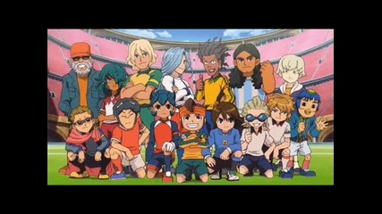 Inazuma eleven opening 5 full