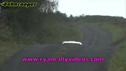 Rally Clare Stages 2011