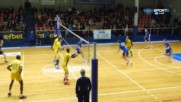 Анализ след Черно море-Марек от волейболното първенство