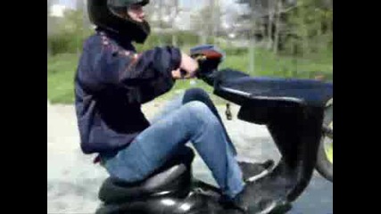 yamaha jog