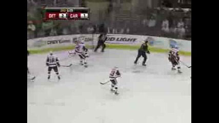 Detroit Red Wings Vs Carolina Hurricanes