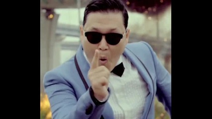 Зарибяващо !!! Psy - Gangnam Style ( Dj Devil Electro Remix )