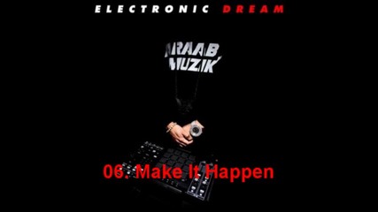 araabmuzik - Electronic Dream (album preview 2011)