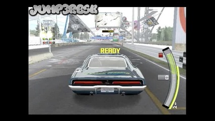 Need For Speed Pro Street Movie [hq]