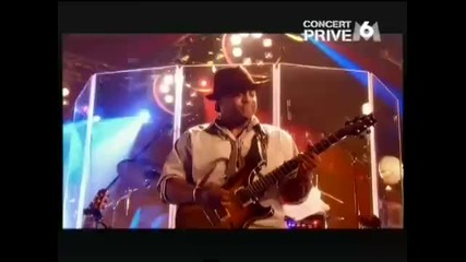 Justin Timberlake Live in Paris - What Goes Around...comes Around 