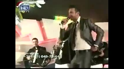 Sasa Kapor - Oci jedne zene - (Live) - Tv HD Music