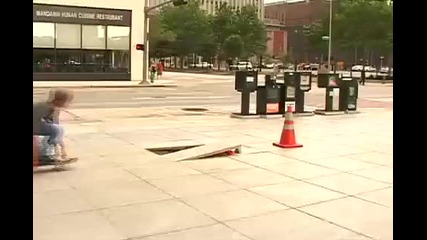 Montage 3.8 August Texas Skateboarding 