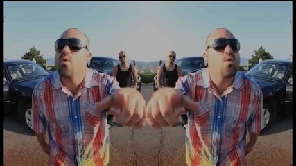Колумбеца - Яко е партито (official Video) 2010