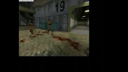 half life -Мъртвите клоунинги