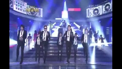 Infinite 111230 - Shuffle Dance (infinite only)