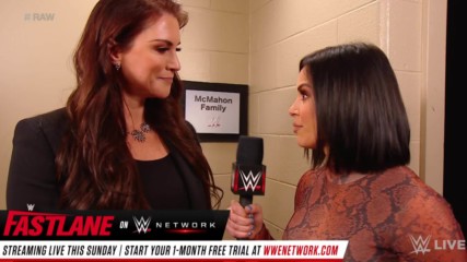 Becky Lynch is reinstated: Raw, March 4, 2019
