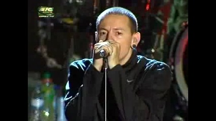 Linkin Park - Leave Out All The Rest (live at Rock In Rio)