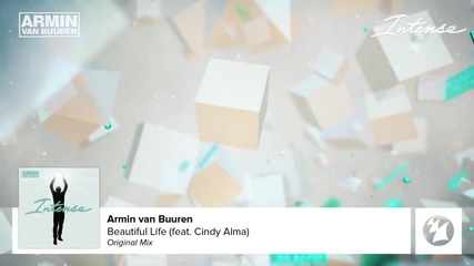 Armin van Buuren feat. Cindy Alma - Beautiful Life