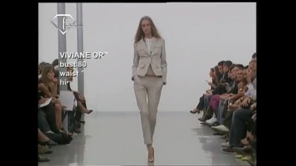 fashiontv Ftv.com - Viviane Orth - Models Donna P E 2008 