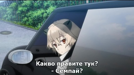 [easternspirit] Tokyo Ravens - 15 bg sub