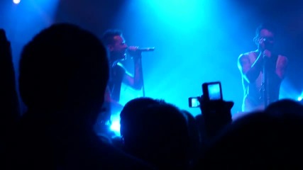Dead By Sunrise - Walking In Circles (live Hamburg Gr 
