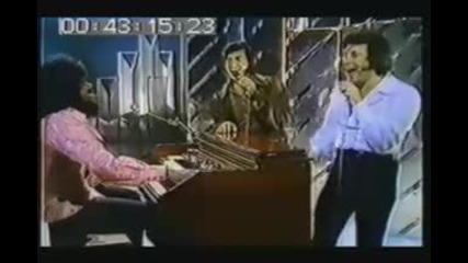 Engelbert Humperdinck Tom Jones sing Together!!rare!(with Billy Preston!)
