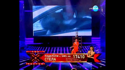 X Factor България 2011 Епизод 25 (4/4)