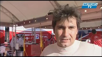 Chronique Elena Wrc Rallye Portugal J1 
