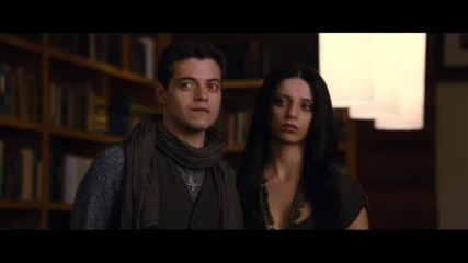 New ‘breaking Dawn Part 2’ Clip: “who’s with me?”