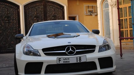Brabus Stealth 65 