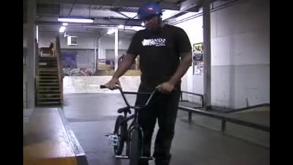 Трикове с Bmx - Как се Прави #2