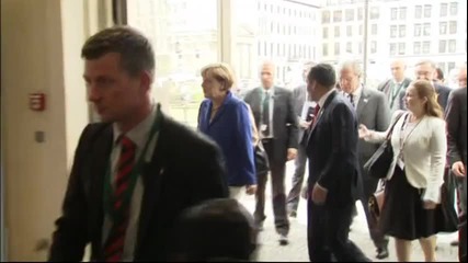 Меркел се прибра: Усещането е велико
