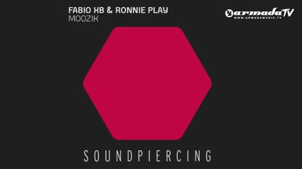 Fabio Xb & Ronnie Play - Moozik (original Mix)