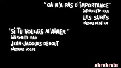Charles Aznavour - Et Pourtant / Cherchez l'idole / 1964 ( H Q )